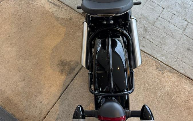 2022 Triumph Bonneville Bobber Base