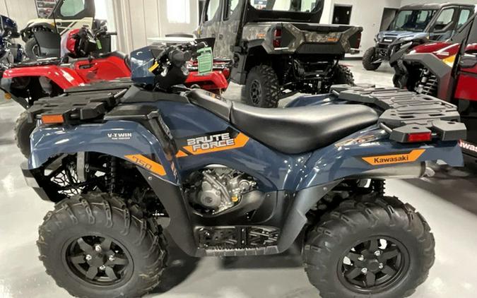 2026 Kawasaki Brute Force 750 EPS
