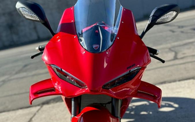 2025 Ducati Panigale V4