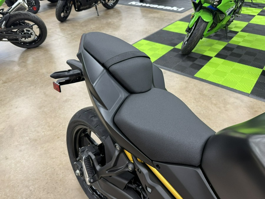 2026 Kawasaki Z650 ABS