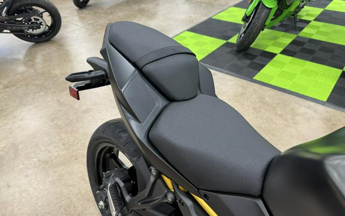 2026 Kawasaki Z650 ABS