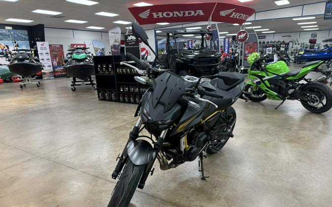 2026 Kawasaki Z650 ABS