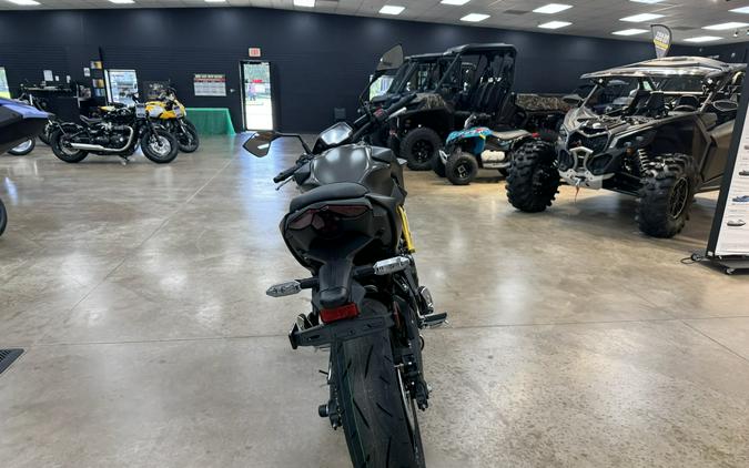 2026 Kawasaki Z650 ABS