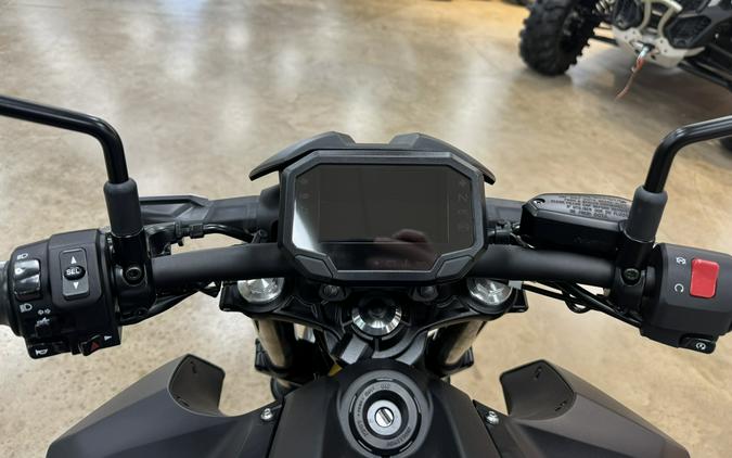 2026 Kawasaki Z650 ABS