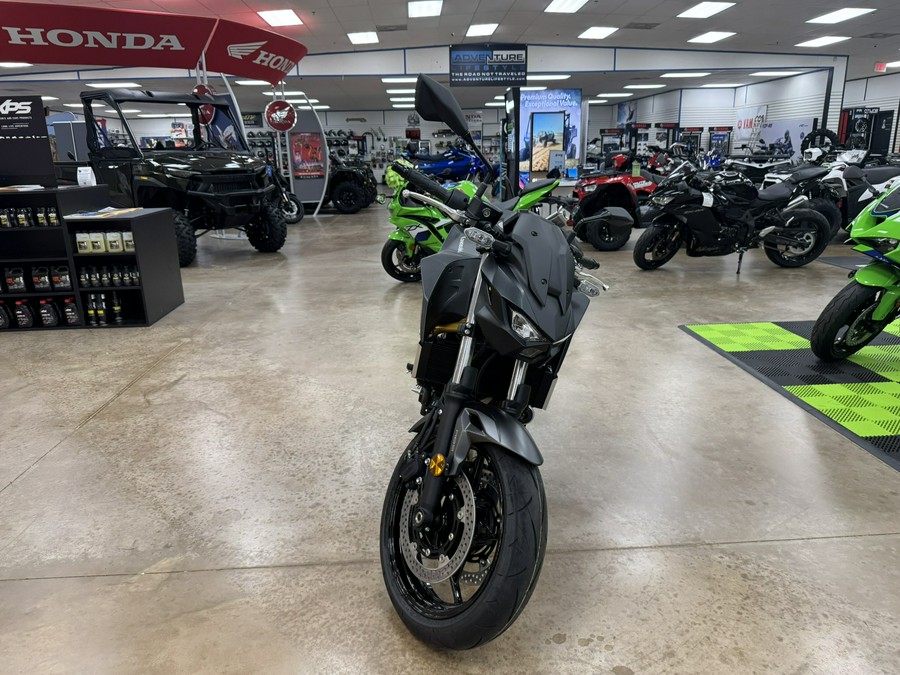 2026 Kawasaki Z650 ABS