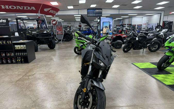 2026 Kawasaki Z650 ABS