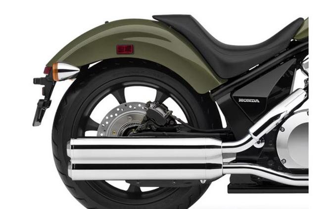 2025 Honda Fury® Base