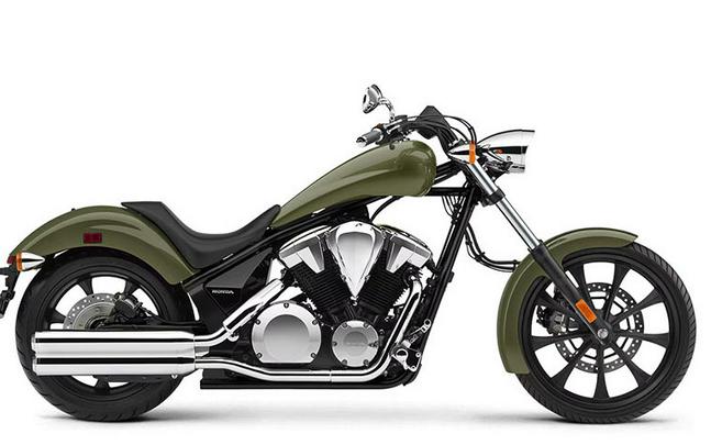 2025 Honda Fury® Base