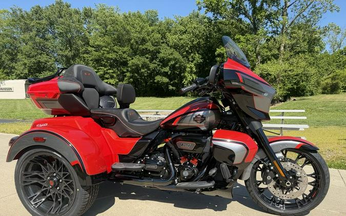 2026 Harley-Davidson® FLHLTSE - CVO™ Street Glide® 3 Limited