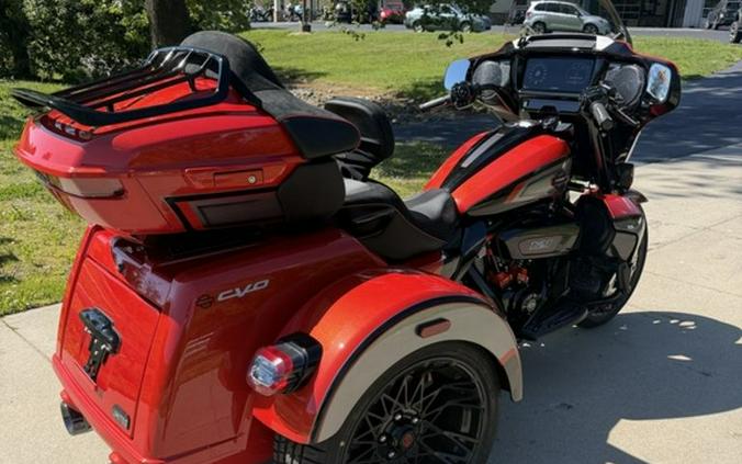 2026 Harley-Davidson® FLHLTSE - CVO™ Street Glide® 3 Limited