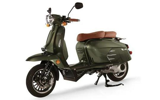 2026 Genuine Scooter Grand Prix 300S