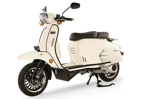 2026 Genuine Scooter Grand Prix 300S
