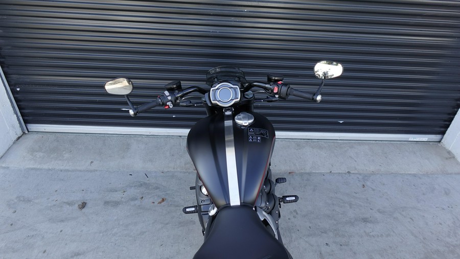 2026 Triumph Rocket 3 GT Storm