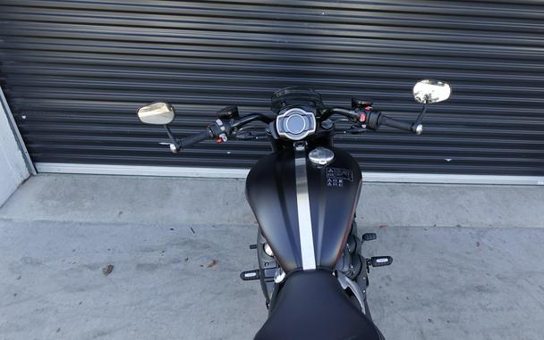 2026 Triumph Rocket 3 GT Storm