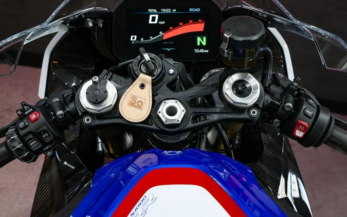 2021 BMW S 1000 RR