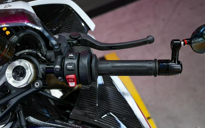 2021 BMW S 1000 RR