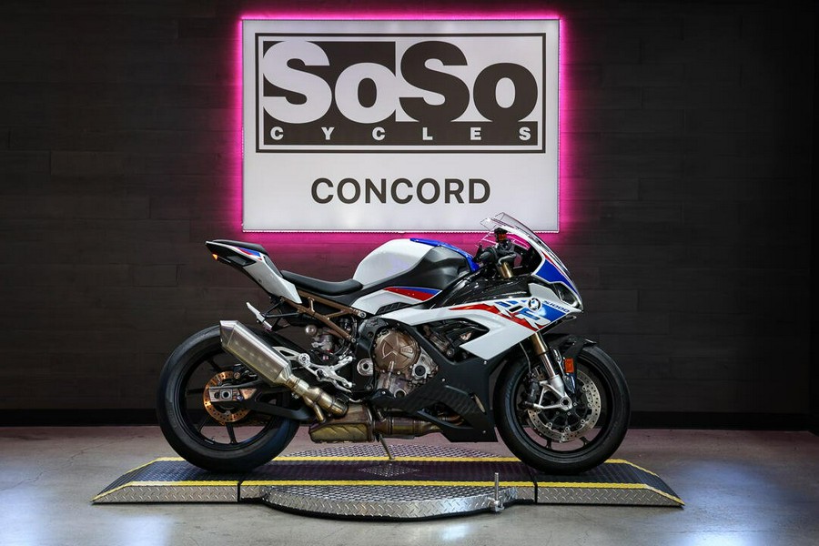 2021 BMW S 1000 RR