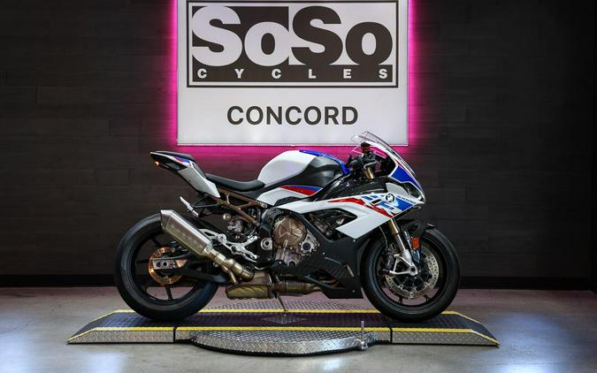 2021 BMW S 1000 RR