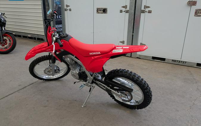 2026 Honda CRF125F - Big Wheel