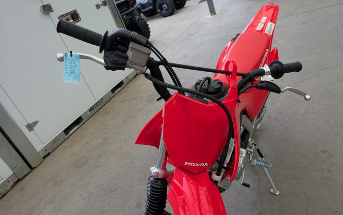 2026 Honda CRF125F - Big Wheel