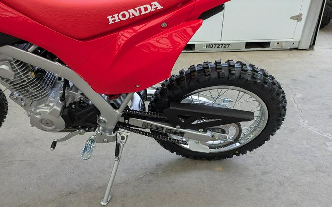 2026 Honda CRF125F - Big Wheel