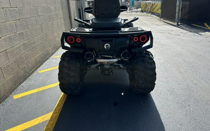 2020 Can-Am Outlander Max Limited 1000R