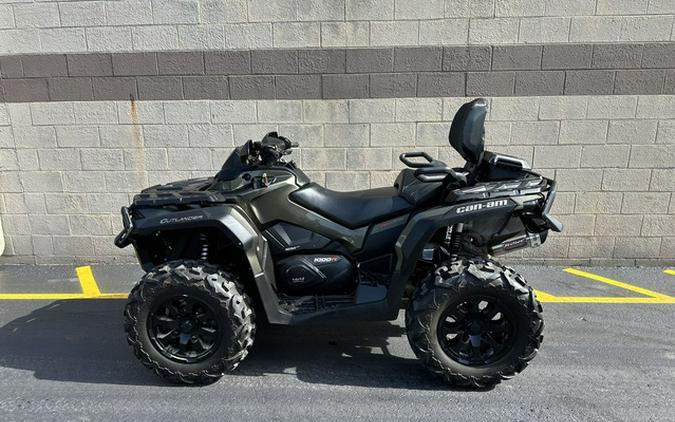 2020 Can-Am Outlander Max Limited 1000R