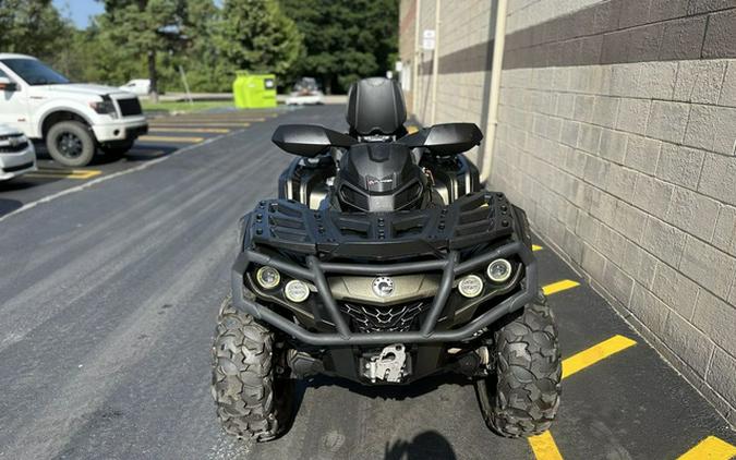 2020 Can-Am Outlander Max Limited 1000R