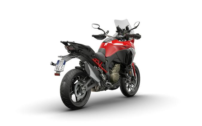 2026 Ducati Multistrada V4 S Travel+Radar Ducati Red - 7589