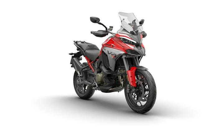 2026 Ducati Multistrada V4 S Travel+Radar Ducati Red - 7589