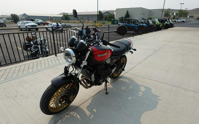 2022 Kawasaki Z650RS