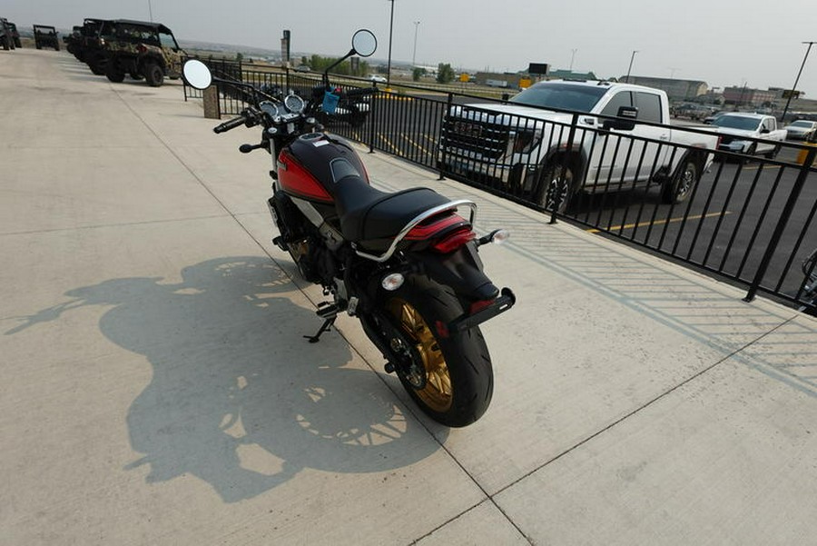 2022 Kawasaki Z650RS