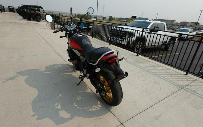 2022 Kawasaki Z650RS