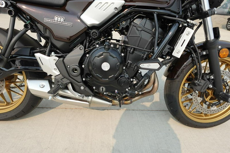 2022 Kawasaki Z650RS