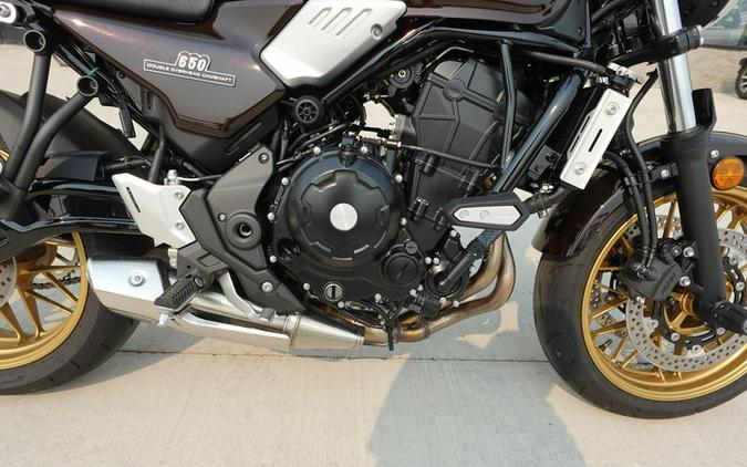 2022 Kawasaki Z650RS