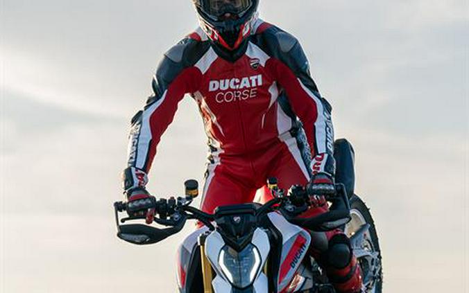 2027 Ducati Hypermotard V2 SP