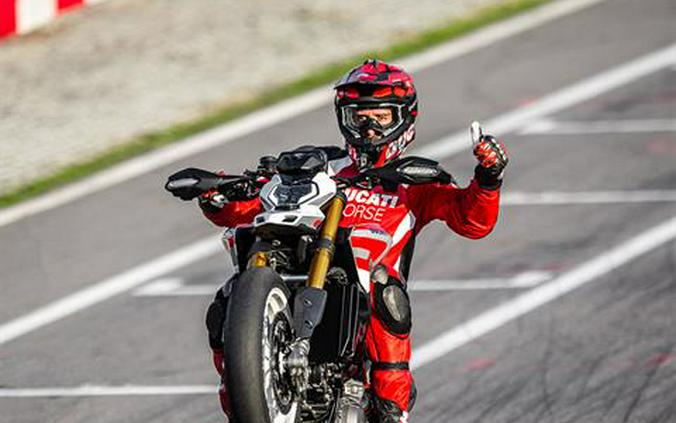 2027 Ducati Hypermotard V2 SP
