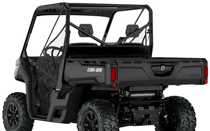2027 Can-Am Defender DPS HD7