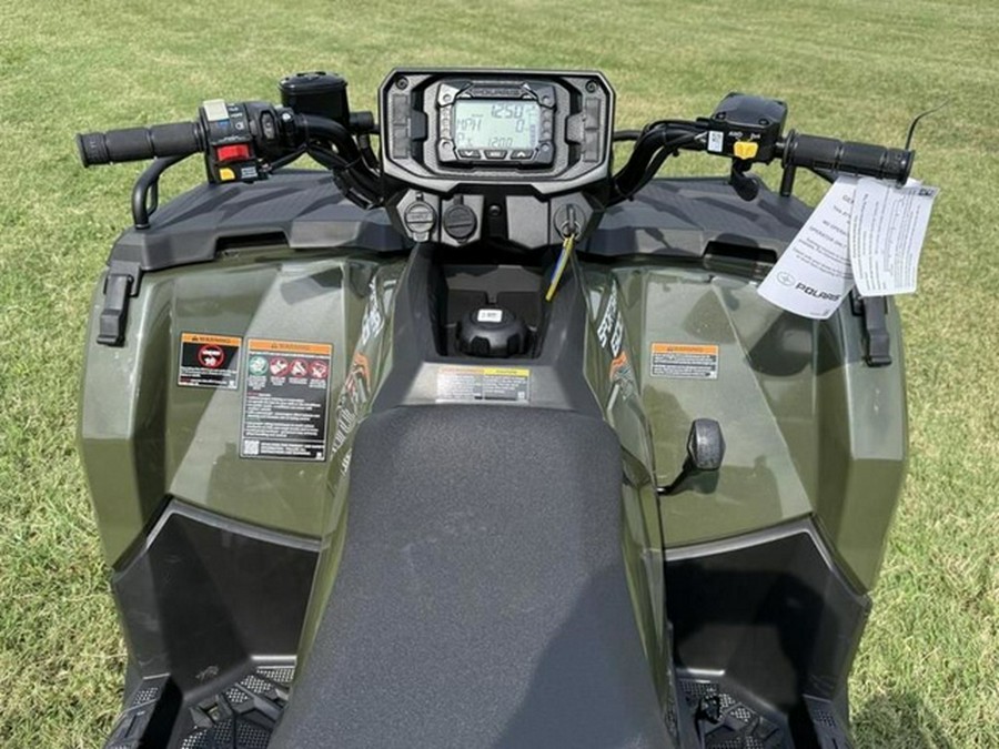 2027 Polaris Sportsman 600 EPS