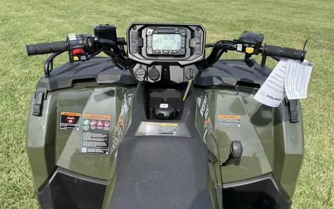 2027 Polaris Sportsman 600 EPS