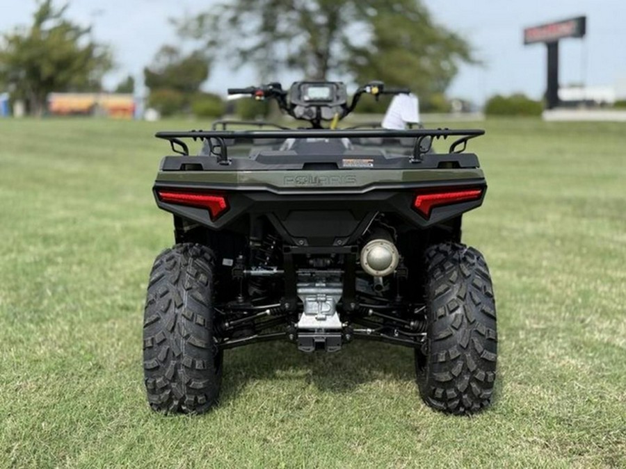 2027 Polaris Sportsman 600 EPS
