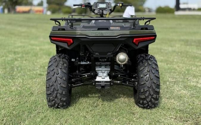 2027 Polaris Sportsman 600 EPS