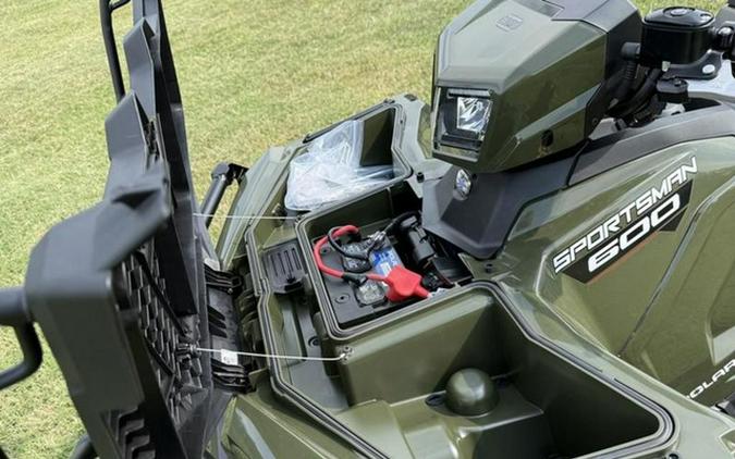 2027 Polaris Sportsman 600 EPS
