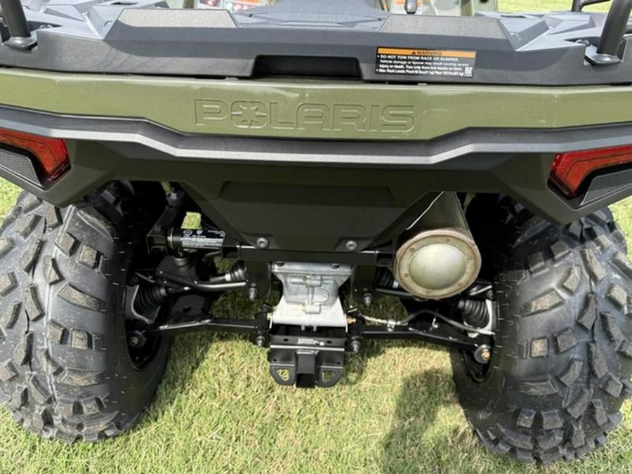 2027 Polaris Sportsman 600 EPS