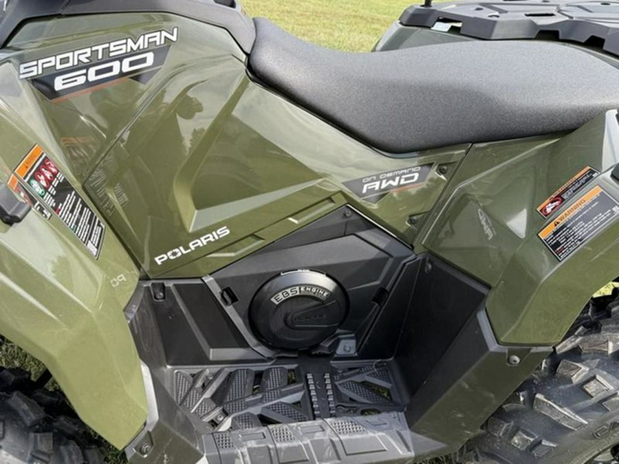 2027 Polaris Sportsman 600 EPS