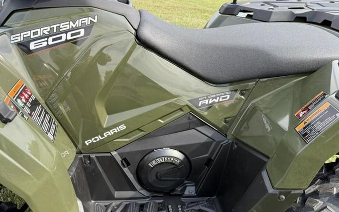 2027 Polaris Sportsman 600 EPS