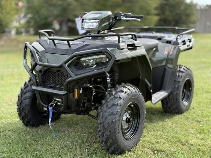 2027 Polaris Sportsman 600 EPS