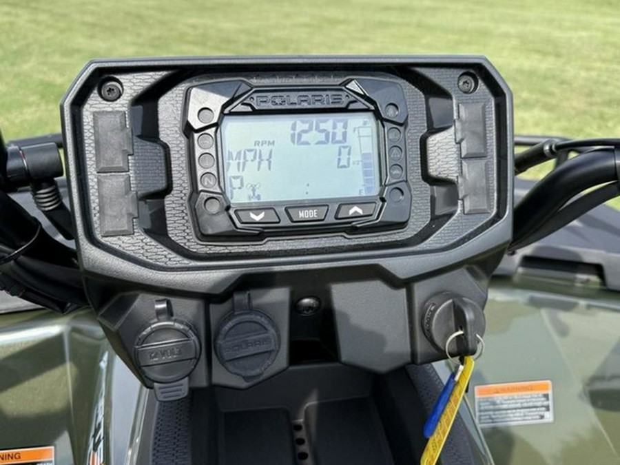 2027 Polaris Sportsman 600 EPS