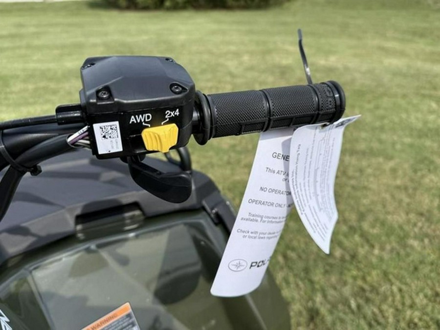 2027 Polaris Sportsman 600 EPS