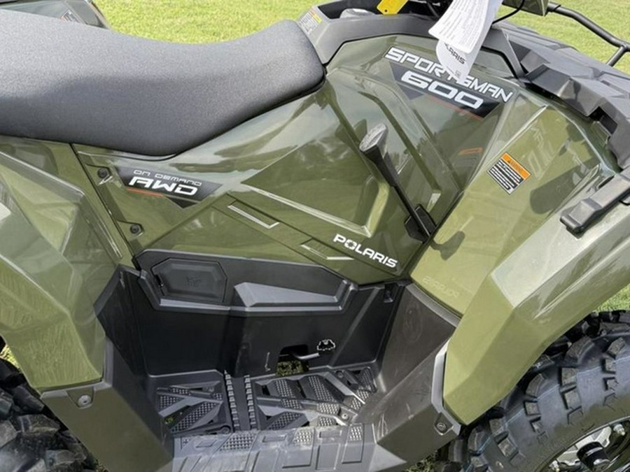 2027 Polaris Sportsman 600 EPS